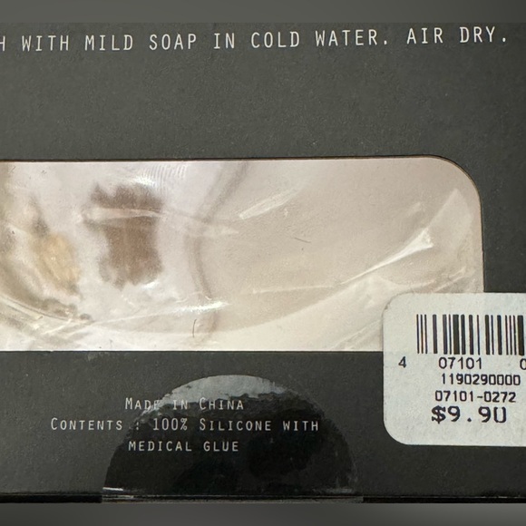 NEW WINDSOR REUSABLE GEL LIFT PASTIES - Picture 4 of 4